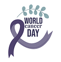 World Cancer Day Logo